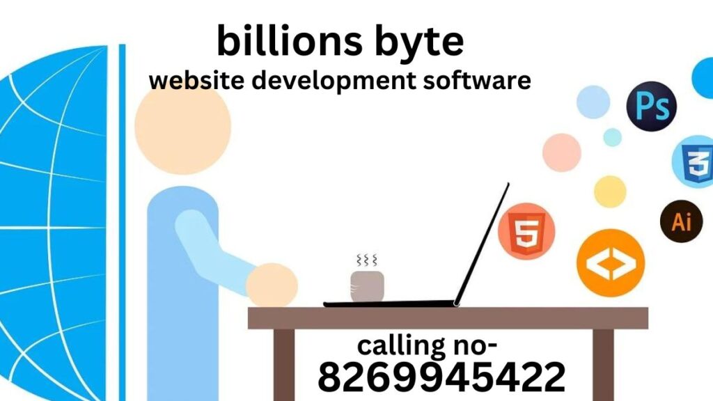 website development software