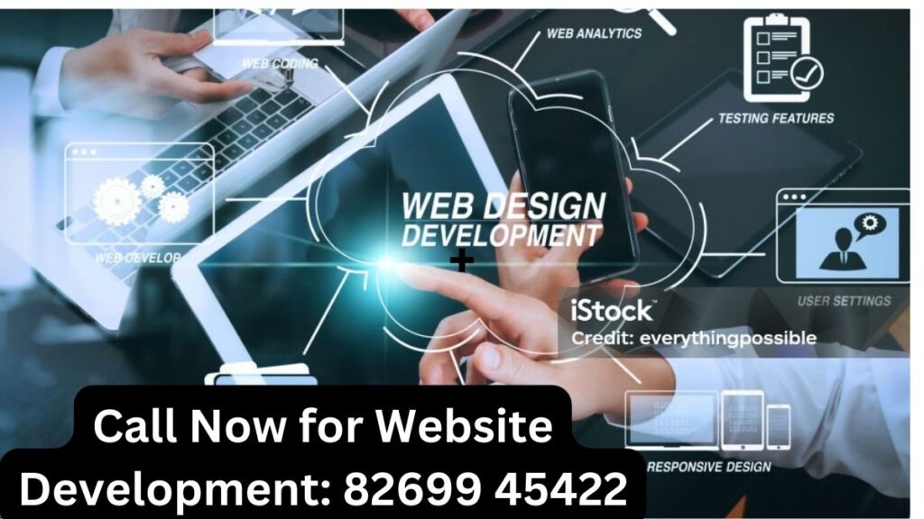 web development company